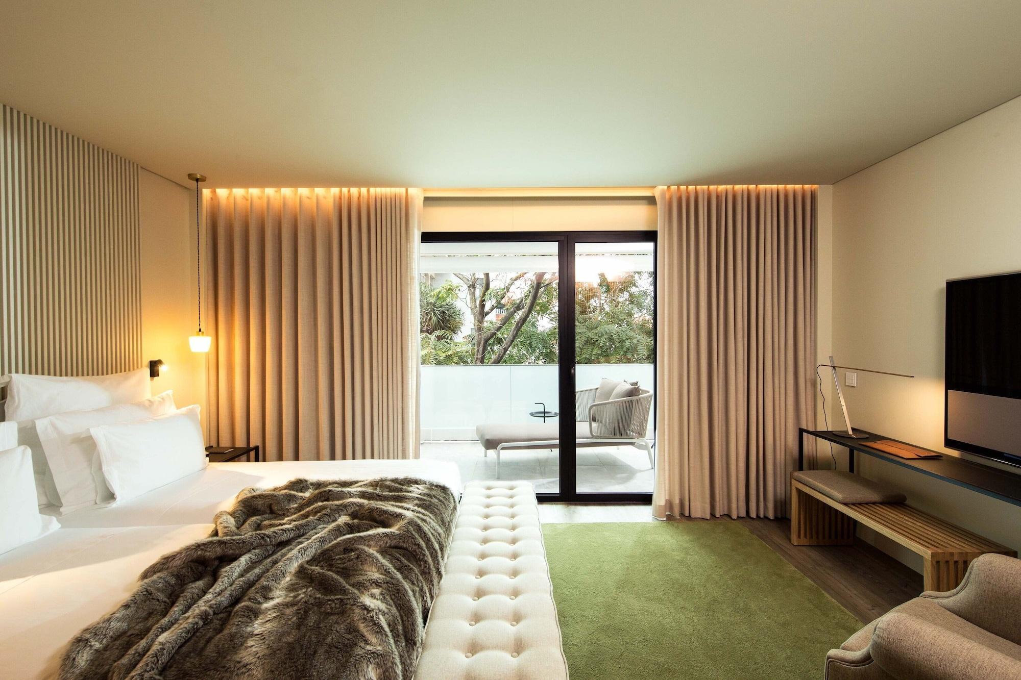 Memmo Principe Real, A Member Of Design
