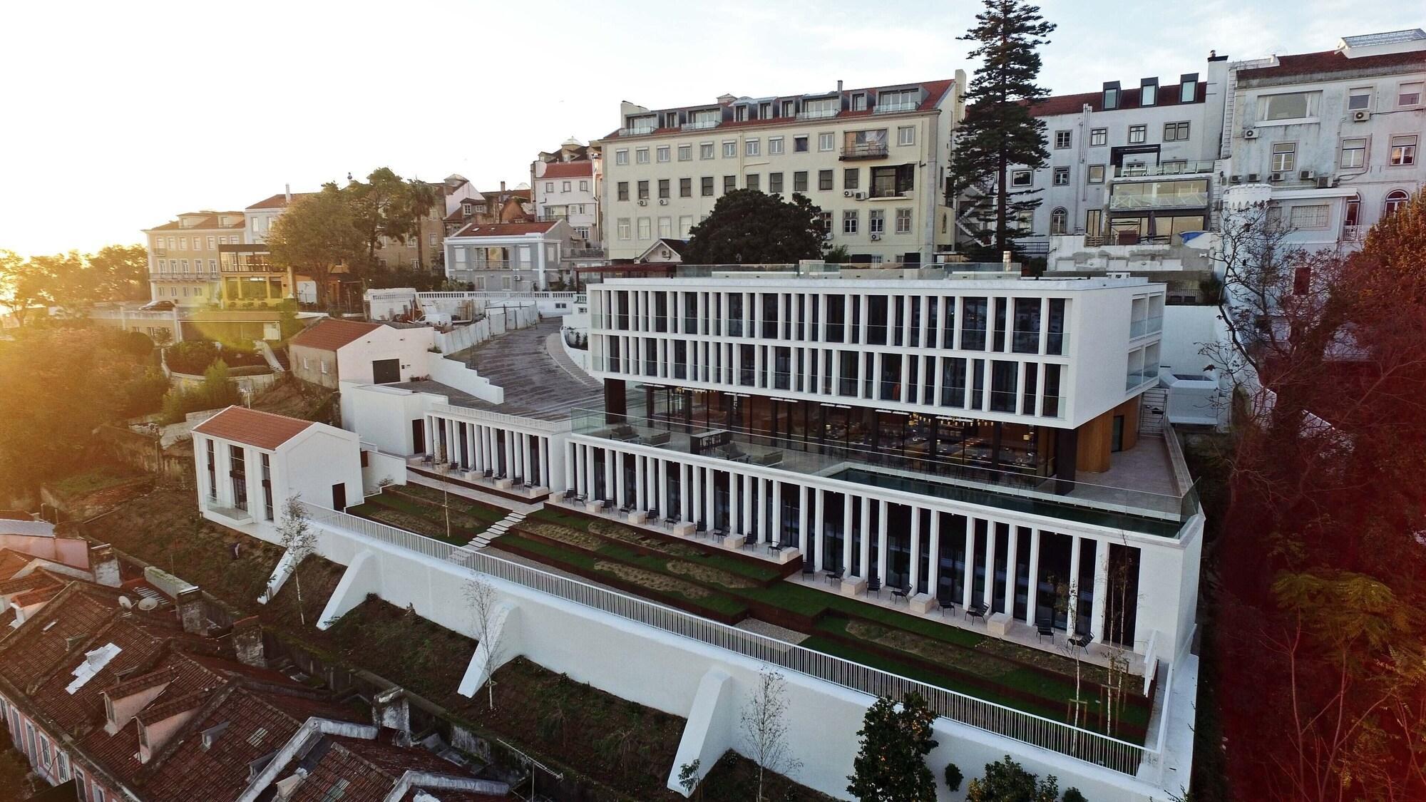 Hotel Memmo Principe Real, A Member Of Design Lissabon