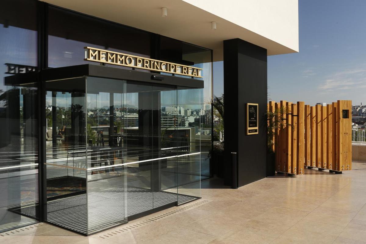 Memmo Principe Real, A Member Of Design Hotel 5*