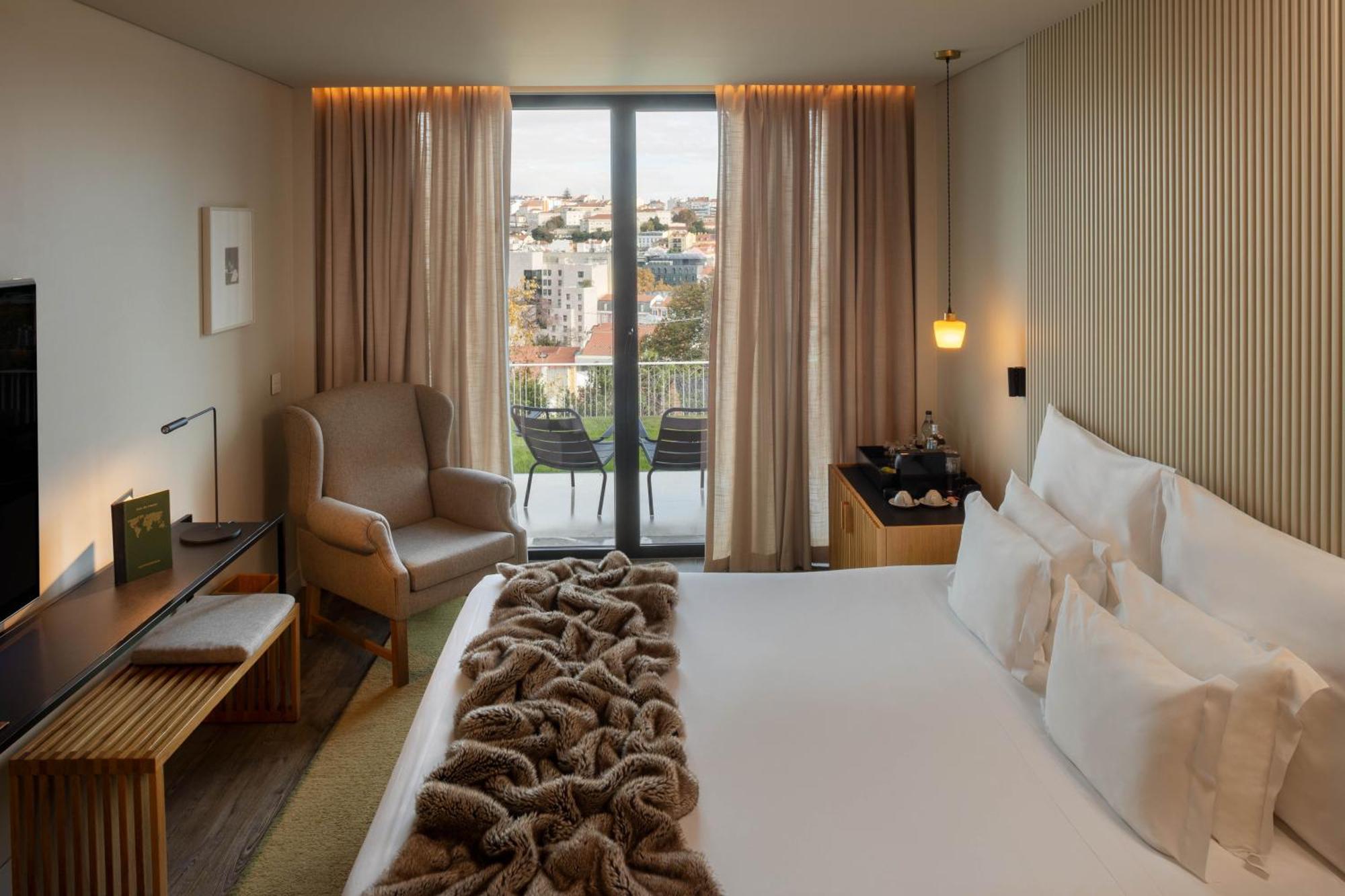 Memmo Principe Real, A Member Of Design 5* Lissabon
