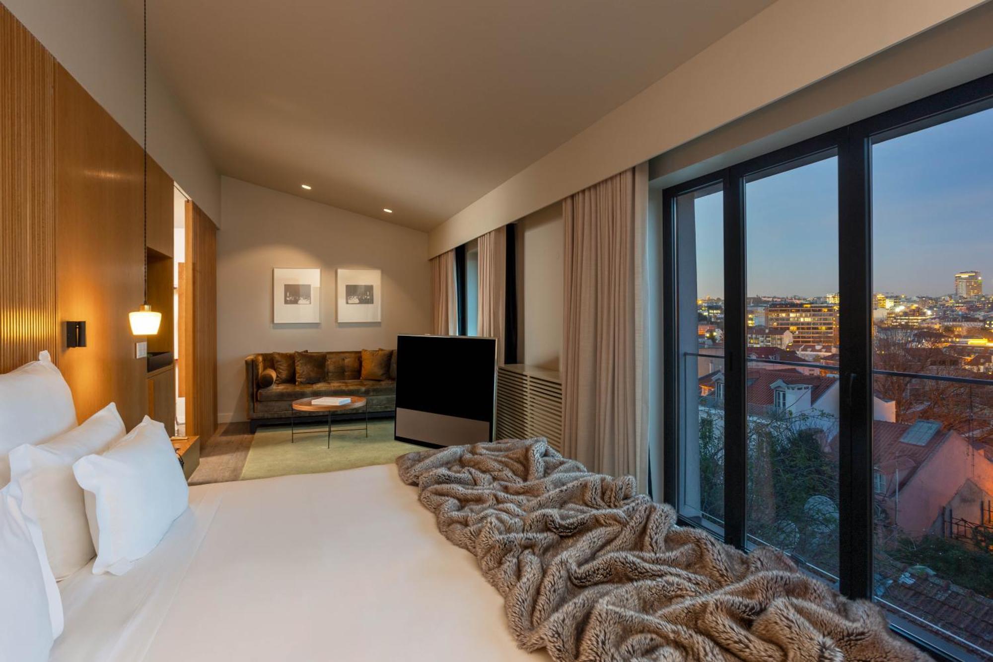 Hotel Memmo Principe Real, A Member Of Design 5*