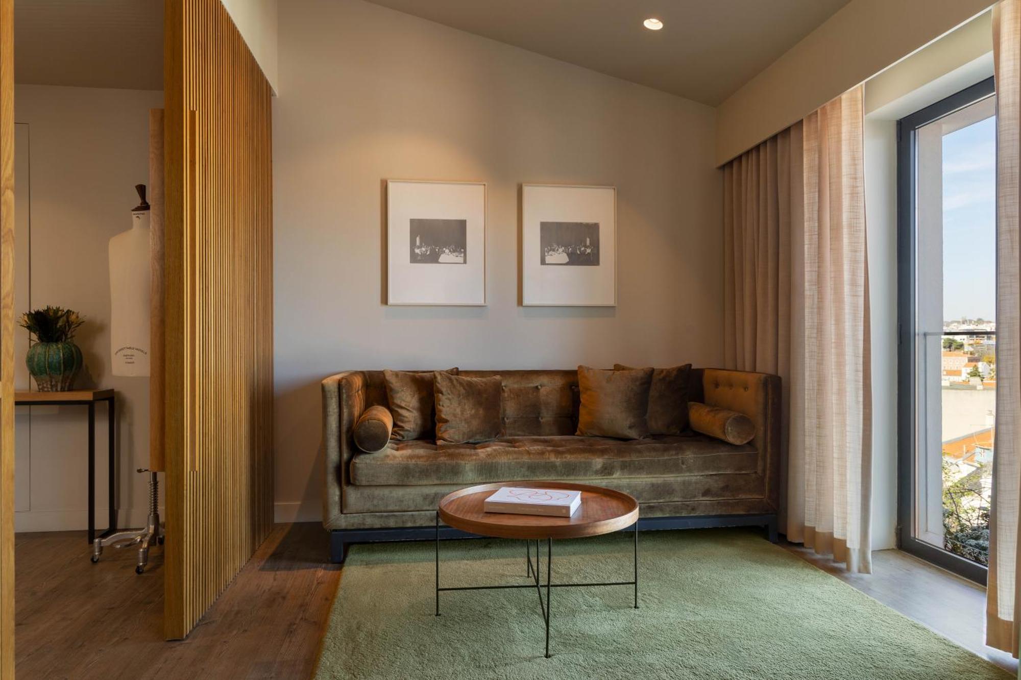 Memmo Principe Real, A Member Of Design Hotel Lissabon