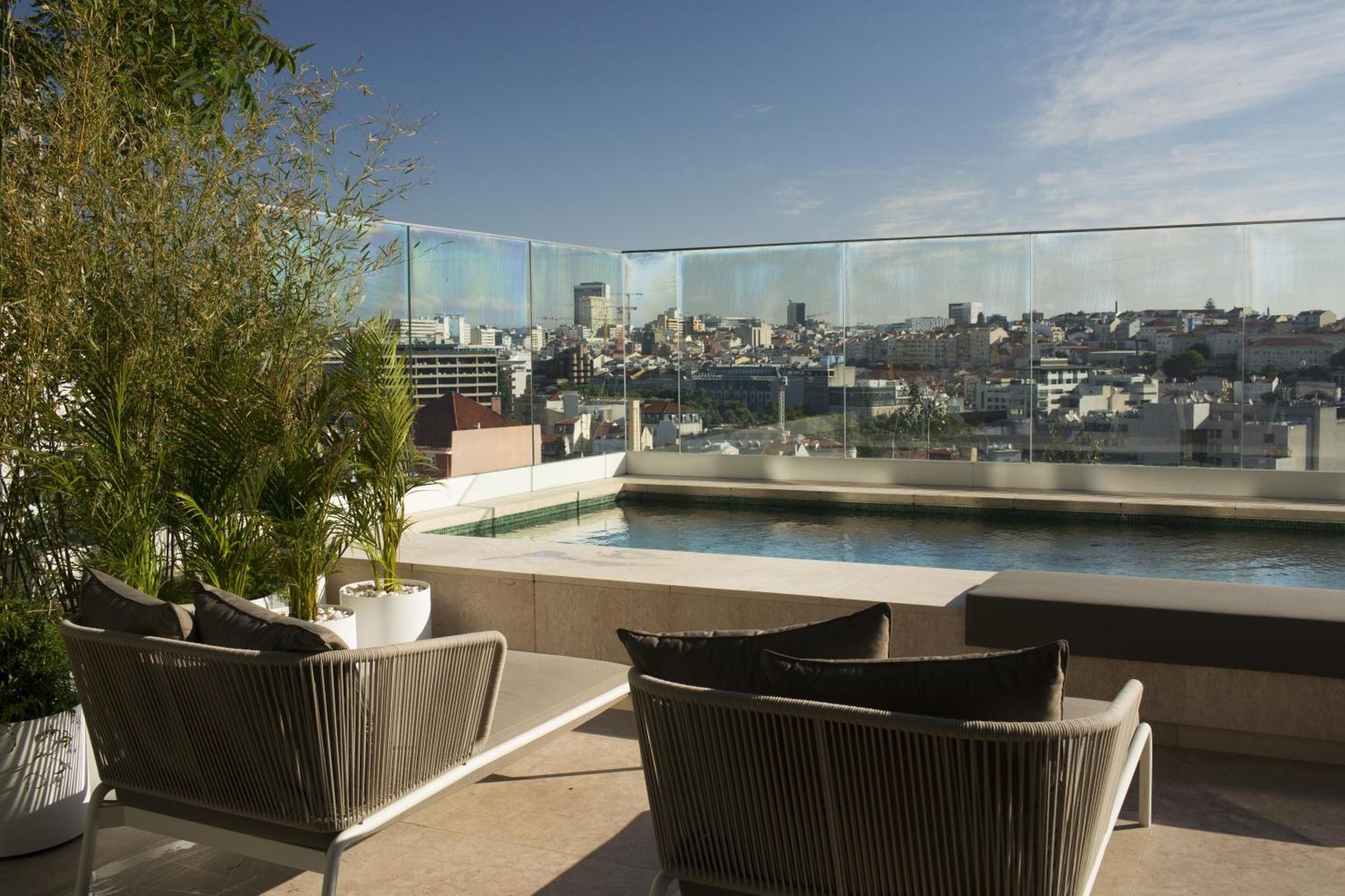 Hotel Memmo Principe Real, A Member Of Design Lissabon