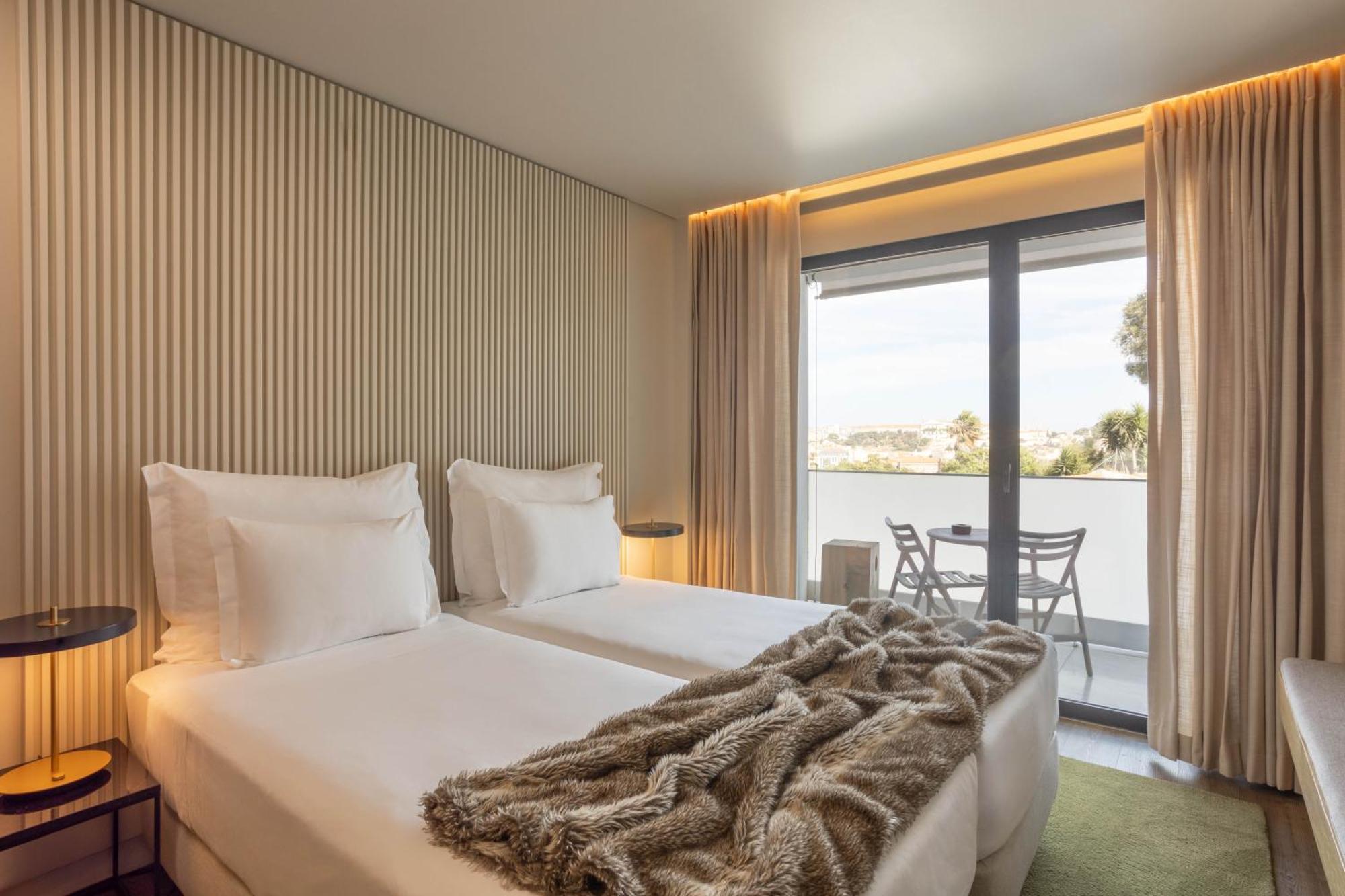 Memmo Principe Real, A Member Of Design Hotel Lissabon