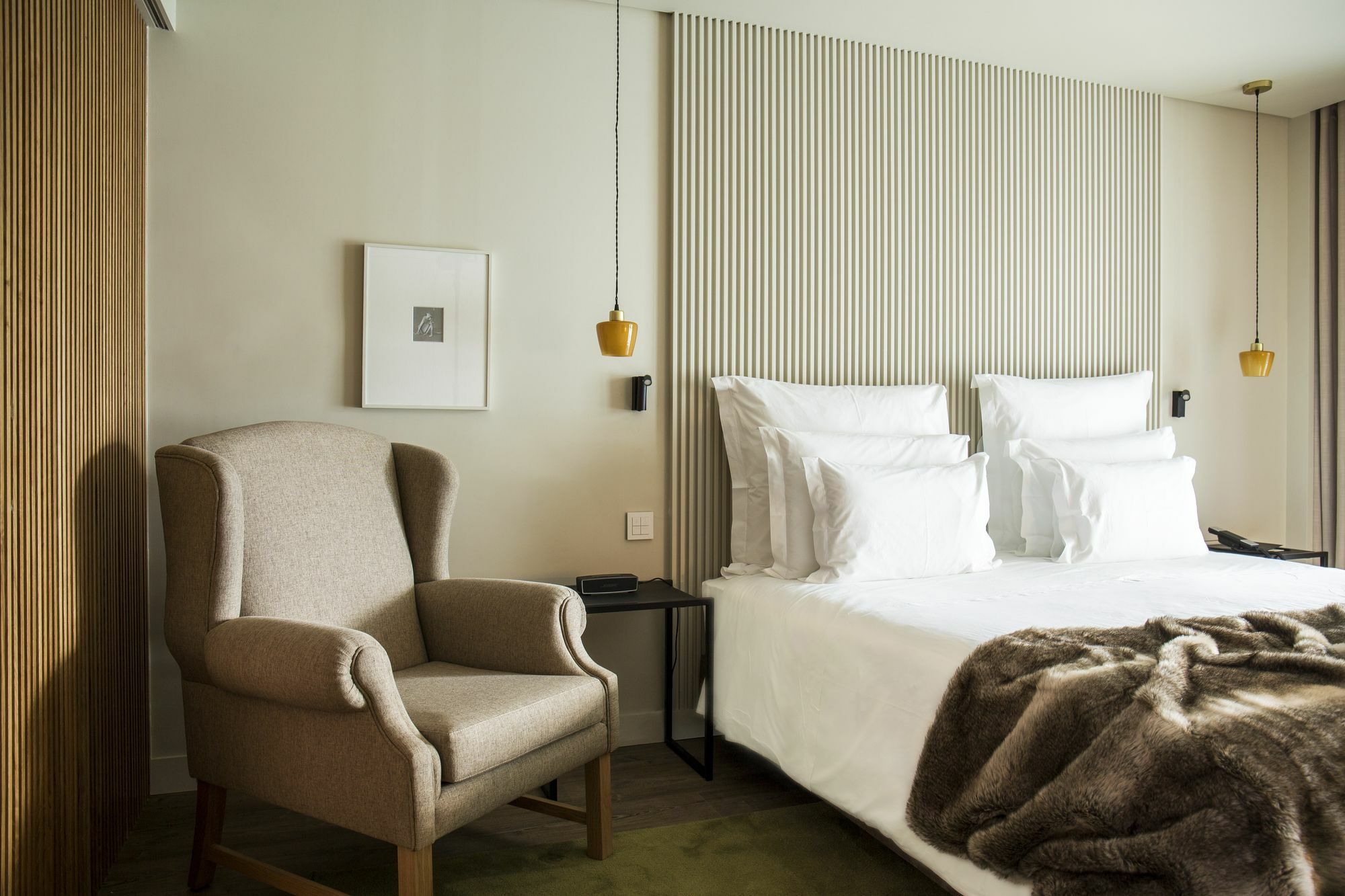 Hotel Memmo Principe Real, A Member Of Design 5*