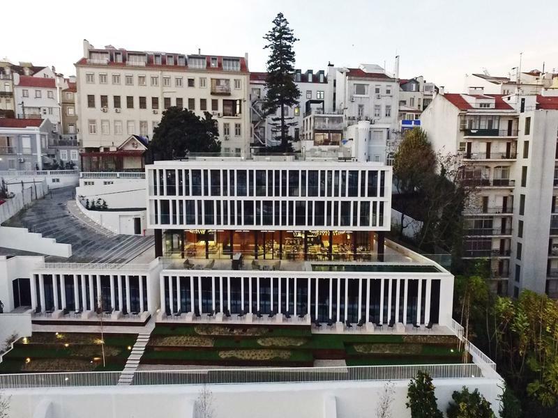 Hotel Memmo Principe Real, A Member Of Design